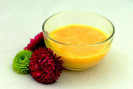 Đừng lo tóc gãy rụng, hãy dùng mặt nạ xoài!