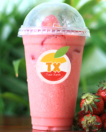 Sinh tố giao hàng tận nơi